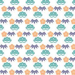 松竹梅　パターン