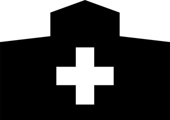 病院のピクトグラム