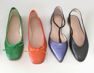 Chaussures femme x4