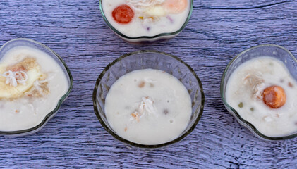 Thai Bualoy and Desserts 