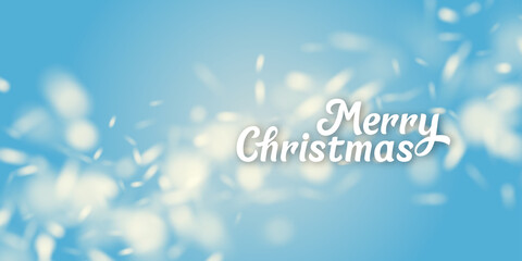 Vector realistic snowflake against a dark background. Transparent elements for Christmas cards