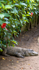 alligator