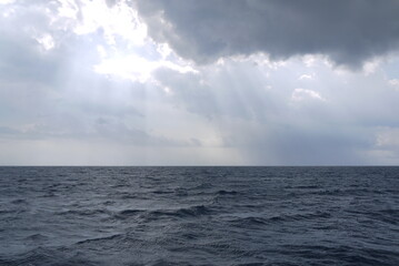 Weather in the Sea