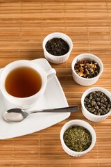 Herbal tea