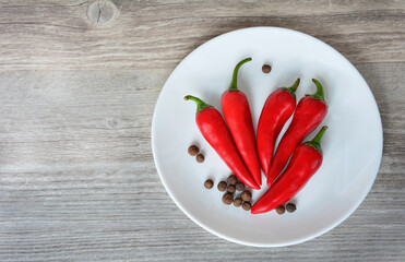 red hot chili peppers