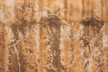 100 years old concrete wall