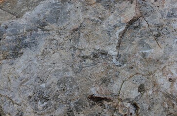 Texture of stone walls with cracks to use for the background.