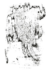 Ripped & Torn Paper Background Grunge Punk Style High Detail Abstract Vector Background Set 