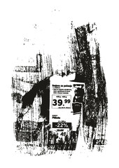 Ripped & Torn Paper Background Grunge Punk Style High Detail Abstract Vector Background Set 