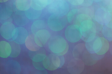 glitter light sparkle blue gorgeous bokeh defocused abstract background shiny.