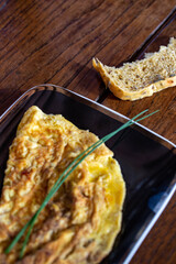 omelette