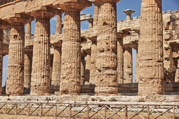 Parco archeologico di Paestum