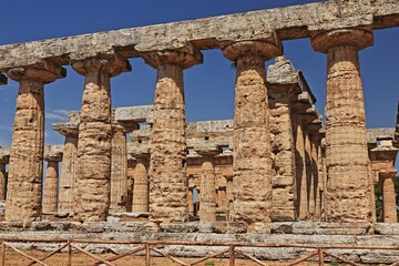 Parco archeologico di Paestum