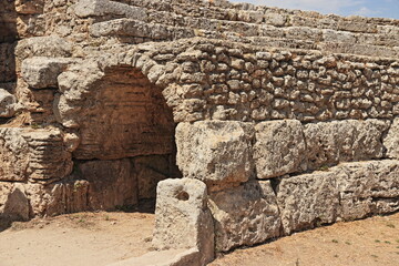 Parco archeologico di Paestum