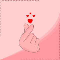World heart day concept, happy family with heartbeat, stethoscope, heart, world map,
Heart wave.