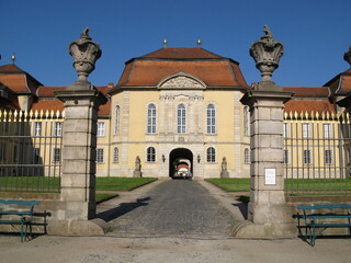 Schloss Fasanerie in Eichenzell 