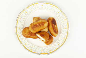 dumplings with cheese filling