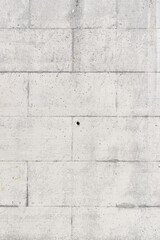 Concrete background texture created from formwork. Construction backdrop