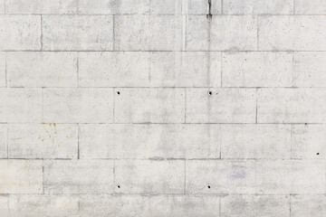 Fototapeta premium Concrete background texture created from formwork. Construction backdrop