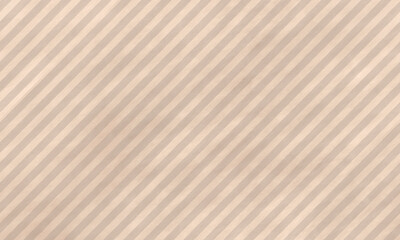 grunge beige striped background with stripes of dark and light shades, with diagonal lines, with a light paper texture.
