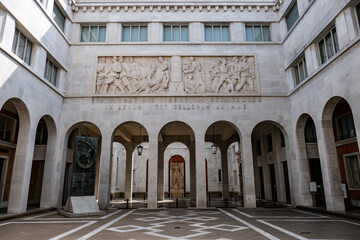 Obraz premium Padova (Veneto), dettagli e viste della città