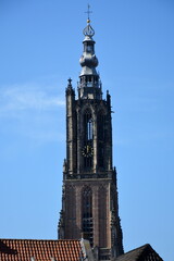 Onze-Lieve-Vrouwetoren in Amersfoort