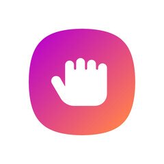 Hold Hand - App