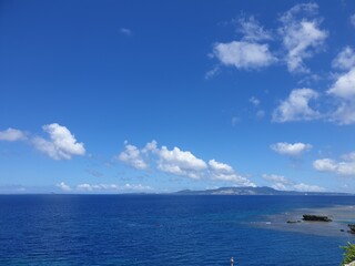 sea and sky