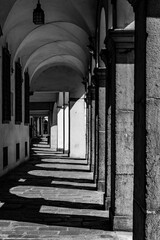 Padova (Veneto), dettagli e viste della città