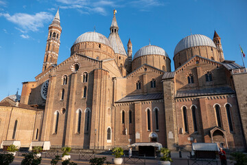 Padova (Veneto), dettagli e viste della città