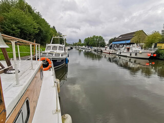 Port of Seneffe - Wallonië