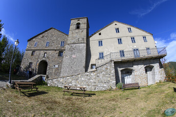 Garfagnana | San Pellegrino in Alpe