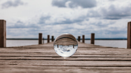Lensball