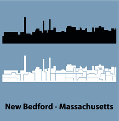 Fototapeta premium New Bedford, Massachusetts