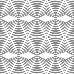 Black and white striped pattern abstract background, canvas art drawing, graphic design illustration wallpaper