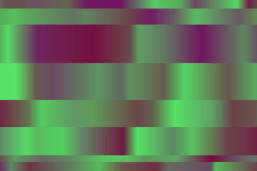 Obraz premium Colorful Green and magenta lines abstract vector background.