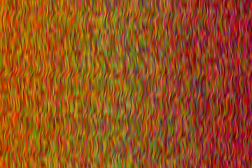 Nice Brown and red waves abstract vector background.