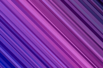 Nice Violet and blue lines abstract vector background.