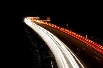 longexposure and lights