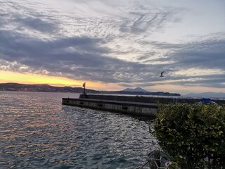 Obraz premium Landscape of Naples