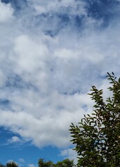 sky and clouds, landscape, landscape 