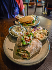 grilled chicken breast