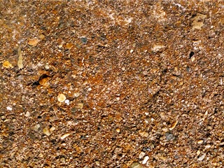 Concrete texture that is from an old staircase