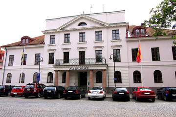 Rathaus , Stadtverwaltung, Ystad, Schweden, Europa