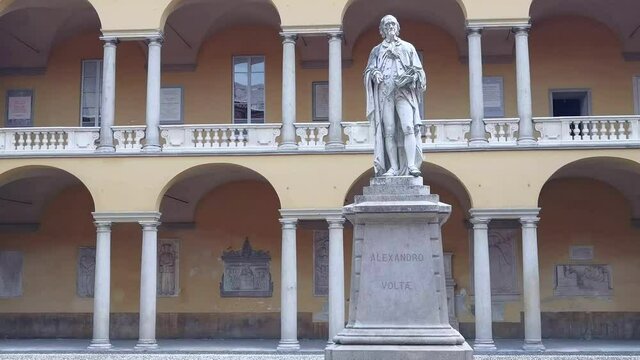 universit&agrave; di pavia 