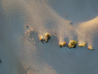Cercles muraux Plage de Bolonia, Tarifa, Espagne Playa de bolonia