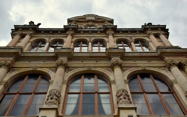Prachtvoller Altbau in Lyon in Frankreich