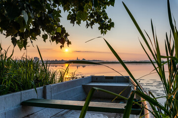 fishing boat © Krzysztof