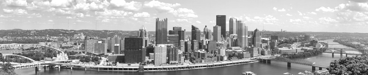 Skyline of Pittsburgh
