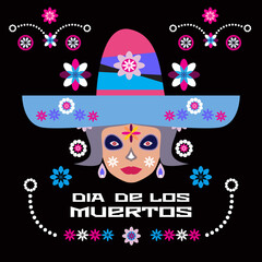 Dia de los Muertos 7